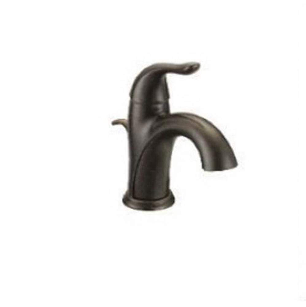 Single Handle High Arc Oil Rubbed