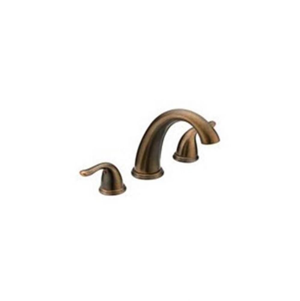 Oil Rubbed Bronze 2 Handle Roman