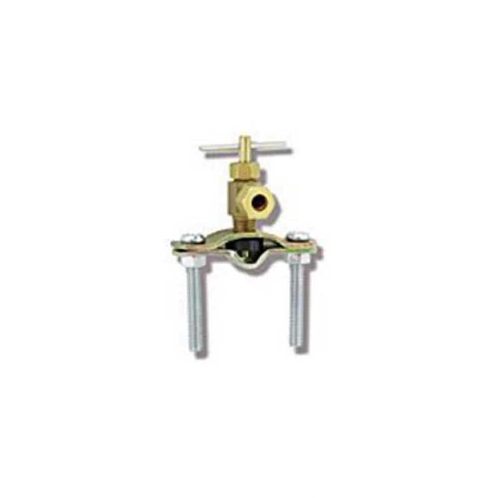 Brass Saddle Valve-Standard-1/4Od