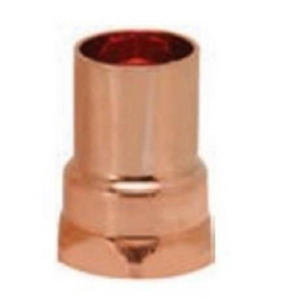 1/2'' (5/8''Od)C X Ip Female Adapter