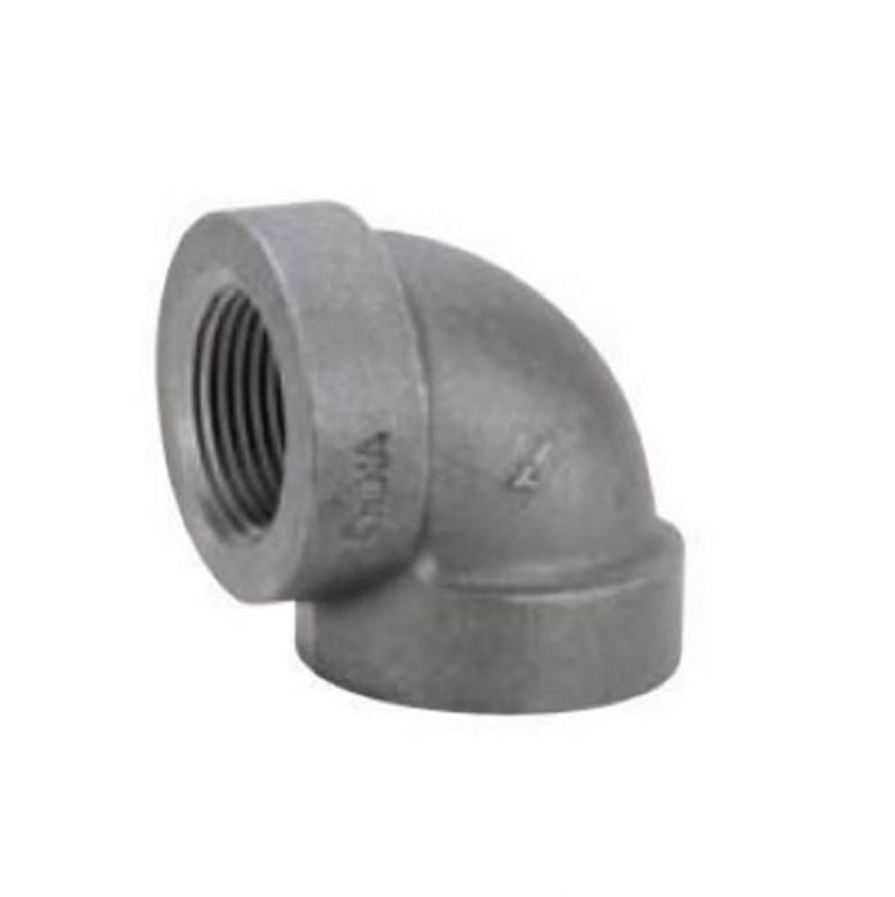 2-1/2'' Cast Iron 90 Elbow