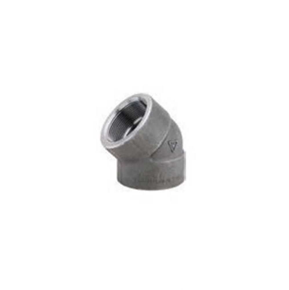 2'' Fgd Stl Thd 45L Cl2000