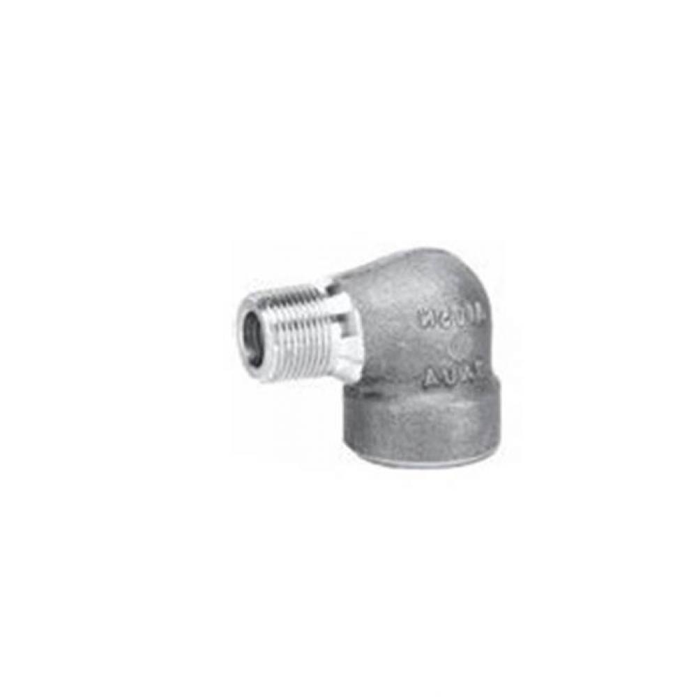1-1/4'' FGD STL THD STR 90L CL3000