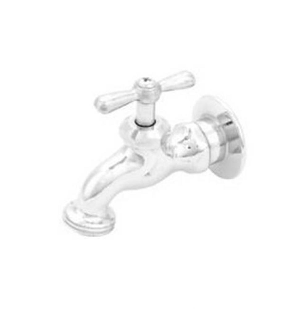 C.P.Hose Bibb 1/2'' Fip-Flanged