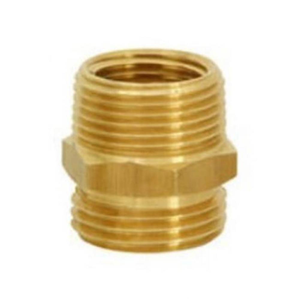Hose Adapter 1/2''Mip X 3/4'' Male