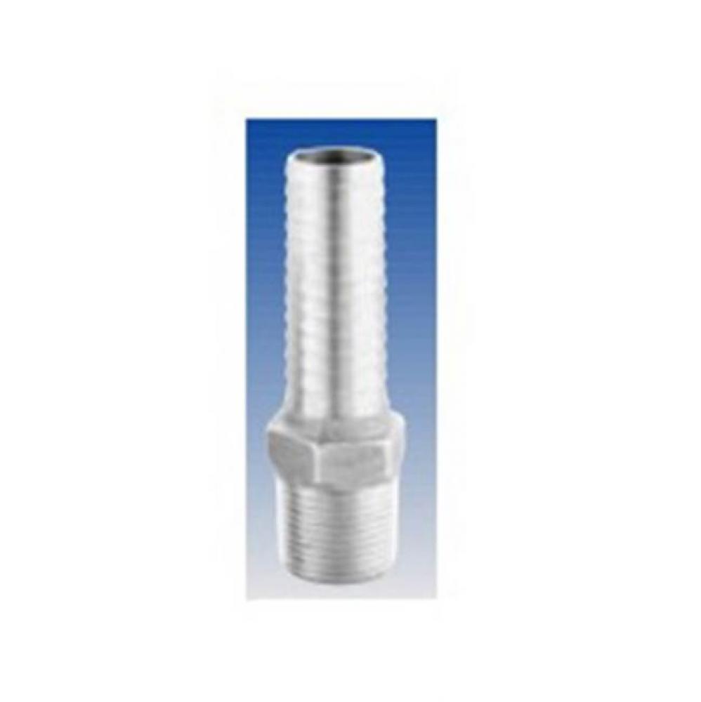 1X1 Brz Extra Long Adapter