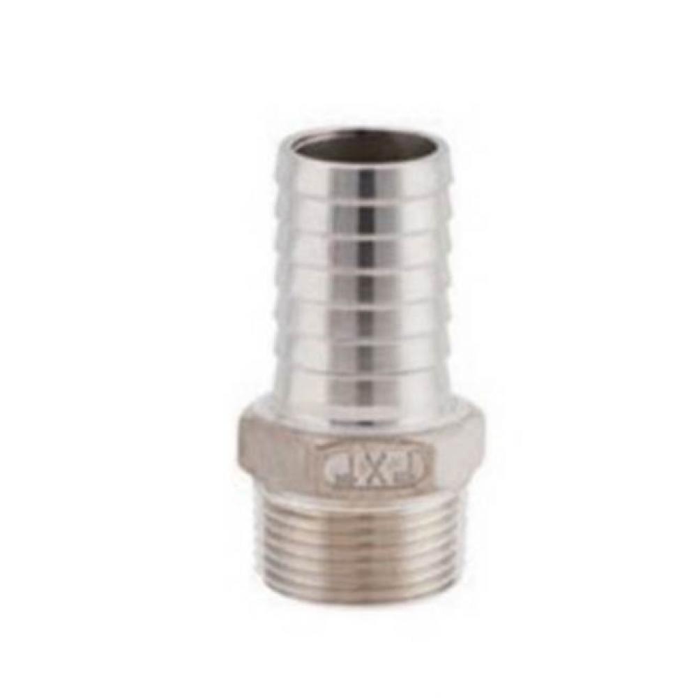 1-1/4'' Male X 1'' Insert Adapter
