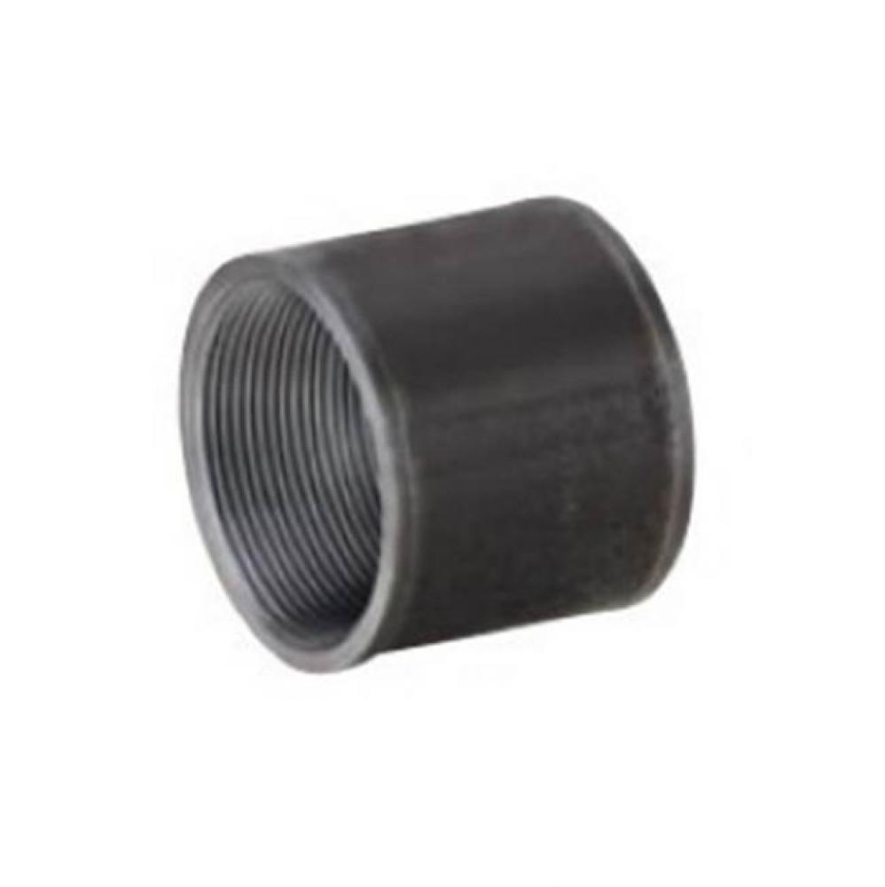 2-1/2'' Blk Tt Merch Cplg