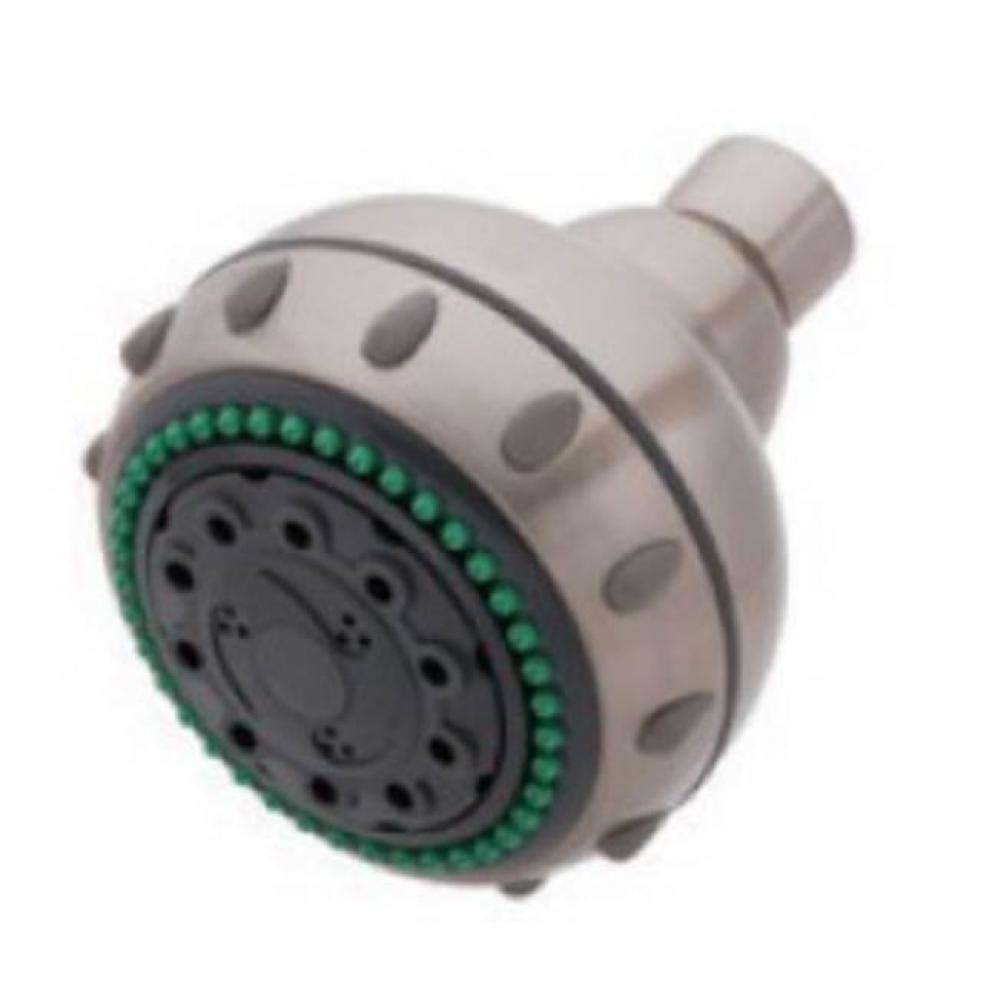 Reduced Flow Massage Showerhead 3''