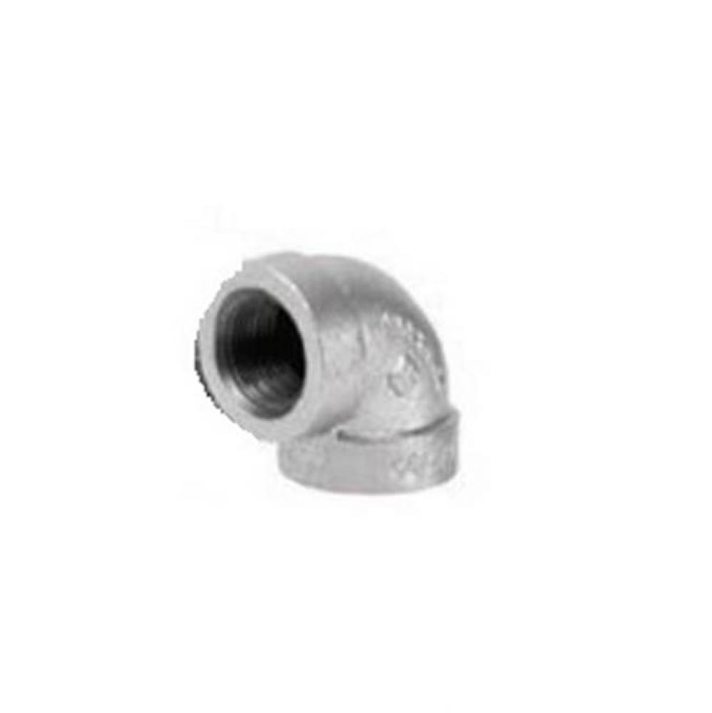1/4'' 300no. GALV MALL ELBOW 90