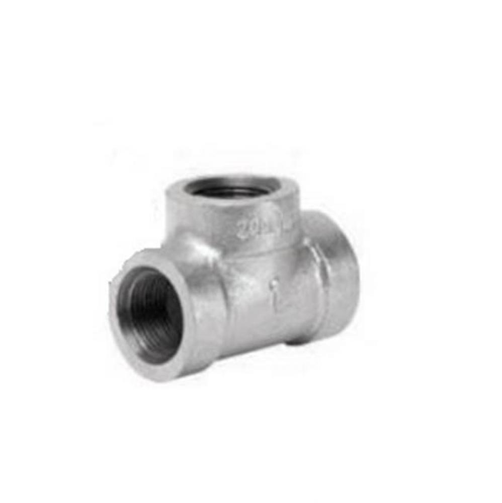 3/8'' 300 Lb Galv Mall Tee