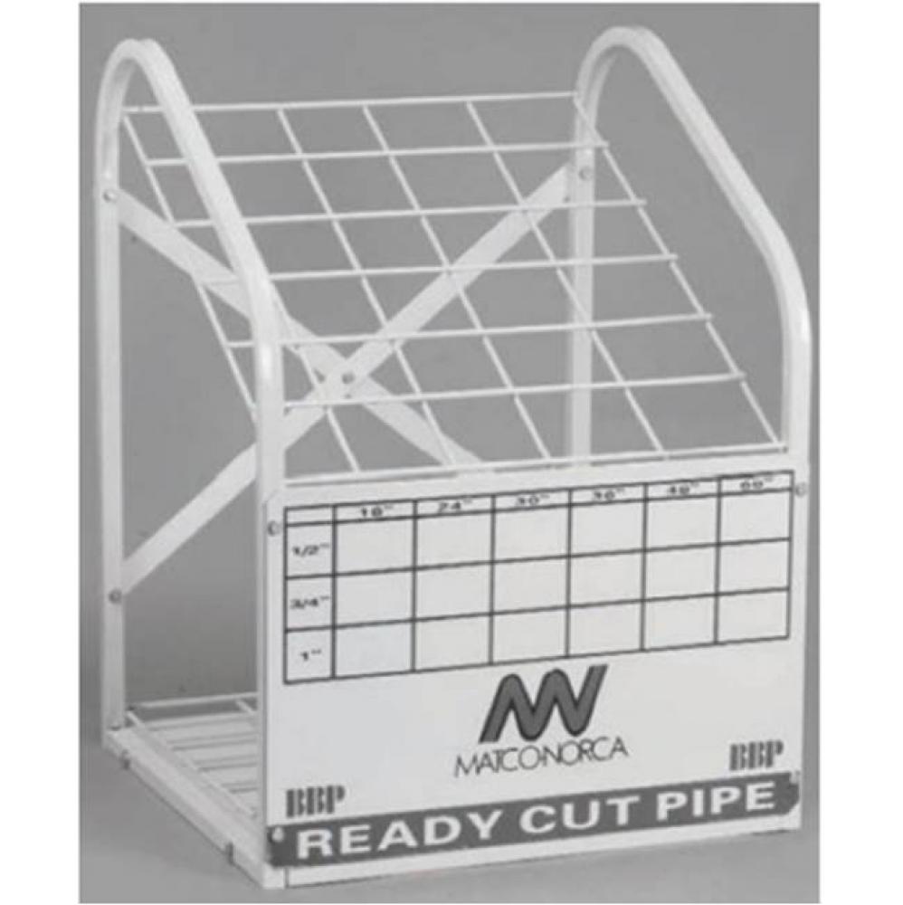 No.1 Rack Less Pipe