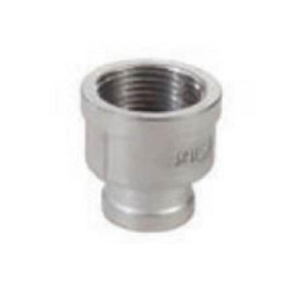2'' X 3/4'' 304Ss Thrd Red Cplg        Class 150