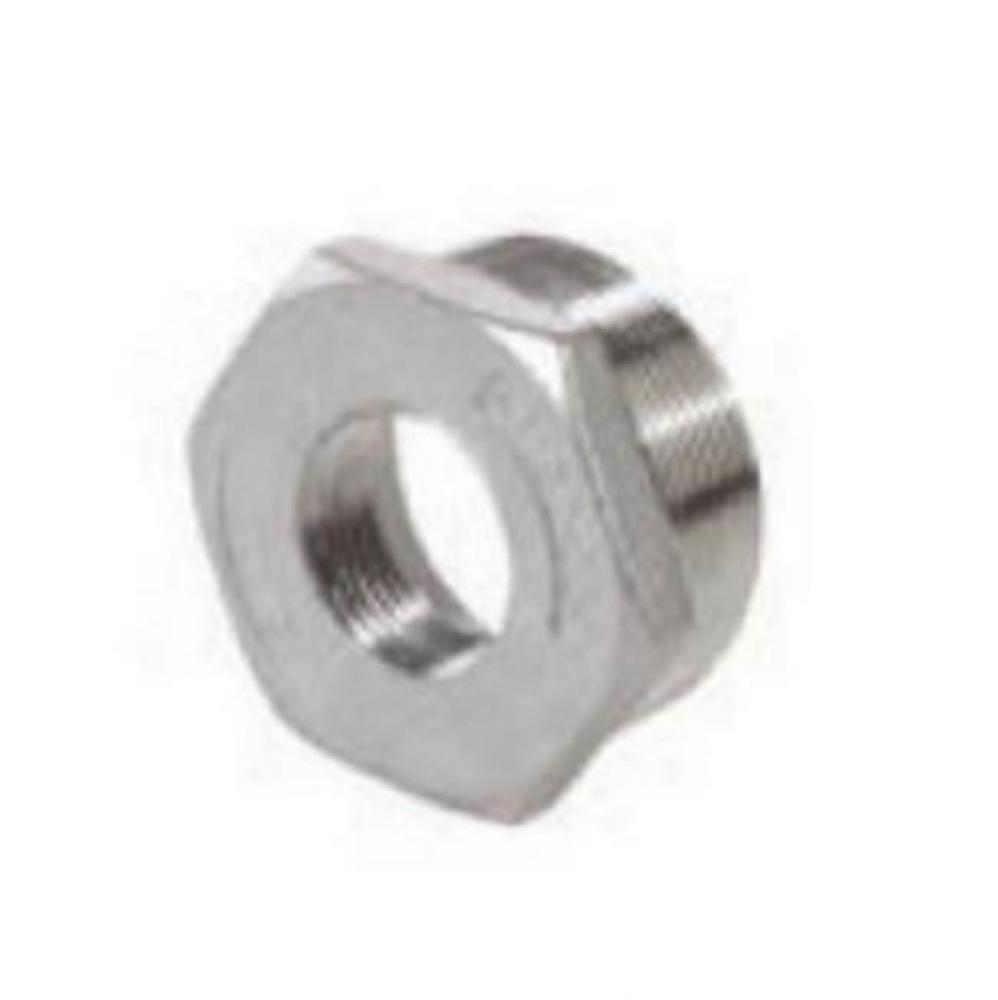 2'' X 1'' 316Ss Thrd Bushing Class