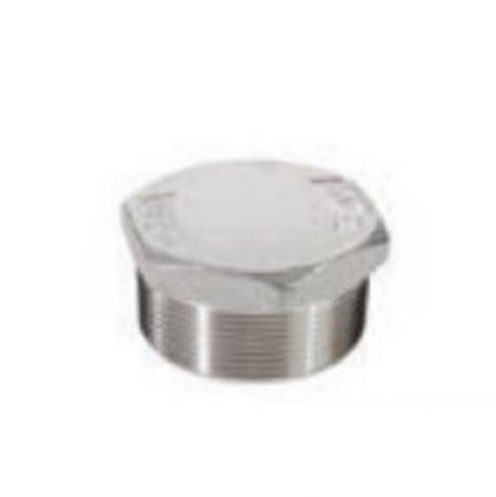 2'' 316Ss Thrd Hex Plug Class 150