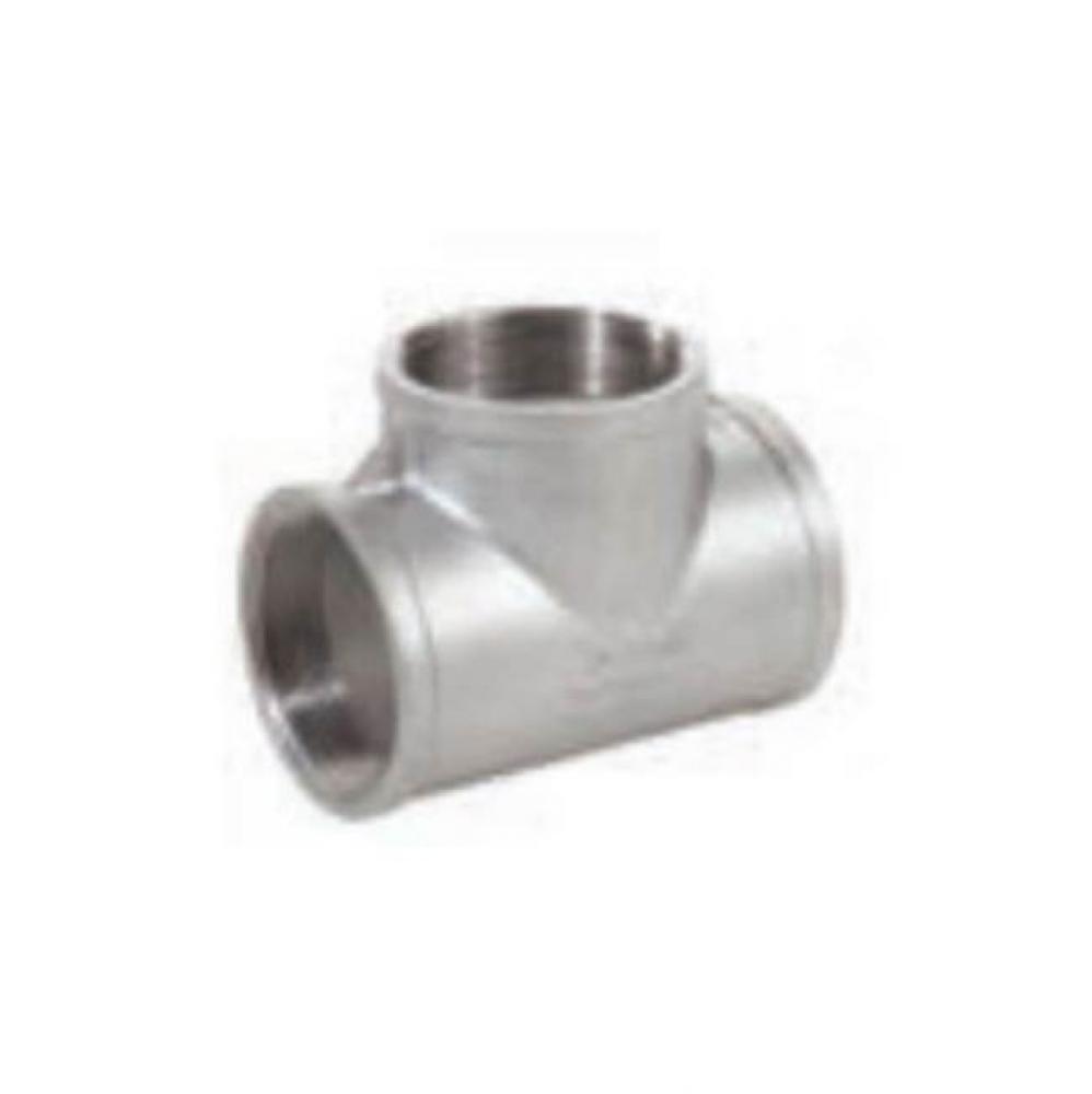 1-1/4'' 316Ss Thrd Tee Class 150