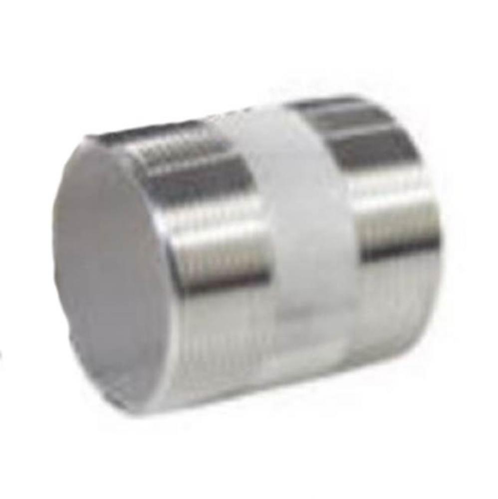 2-1/2 X 12 S40 304 S/S Welded