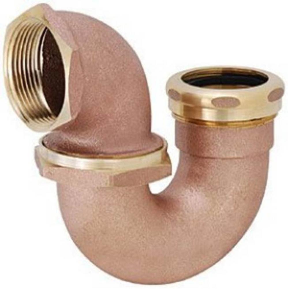 1-1/2'' X 1-1/2'' Rb La Trap Less