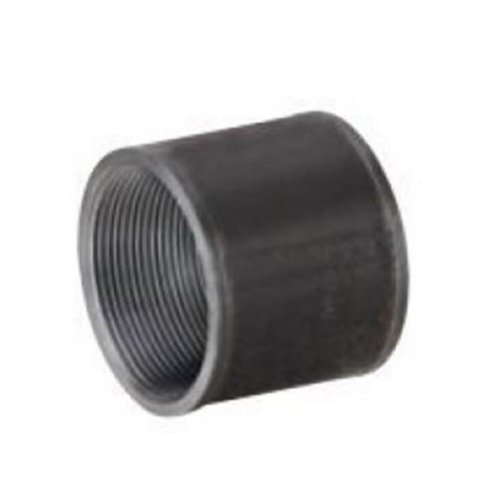 2-1/2'' Blk Tt Merch Cplg