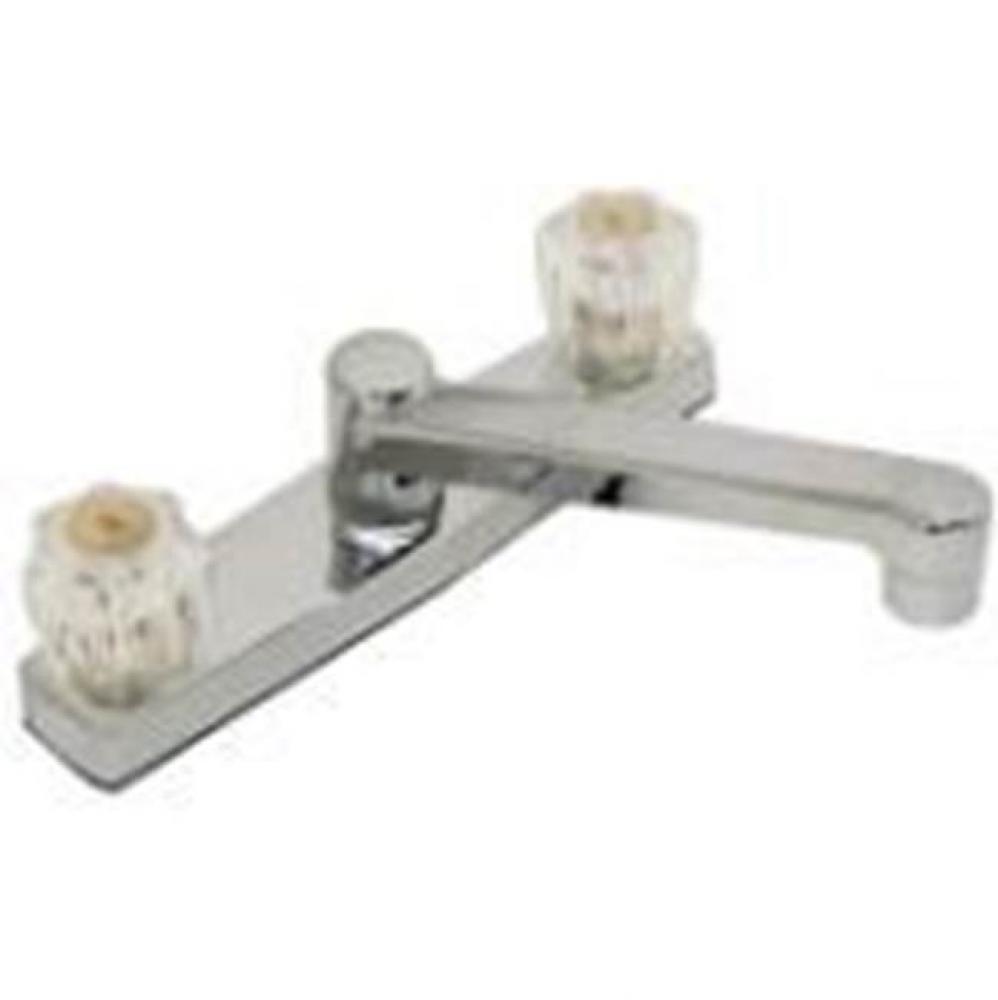 8'' Cp Plastic Kitchen Faucet