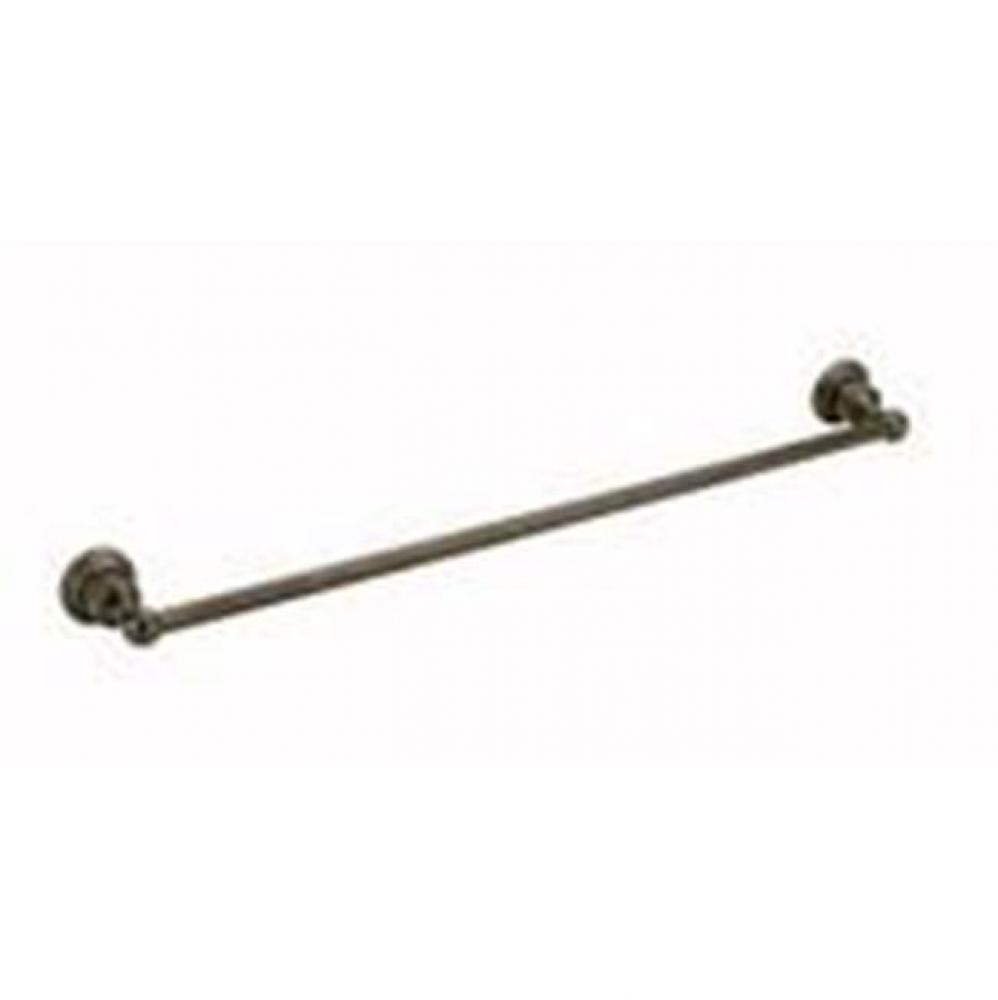 24'' Oil Rubbed Bronze Towel Bar