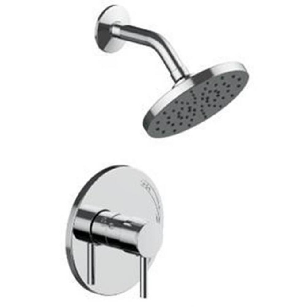 Shower Trim Only, 6'' Showerhead