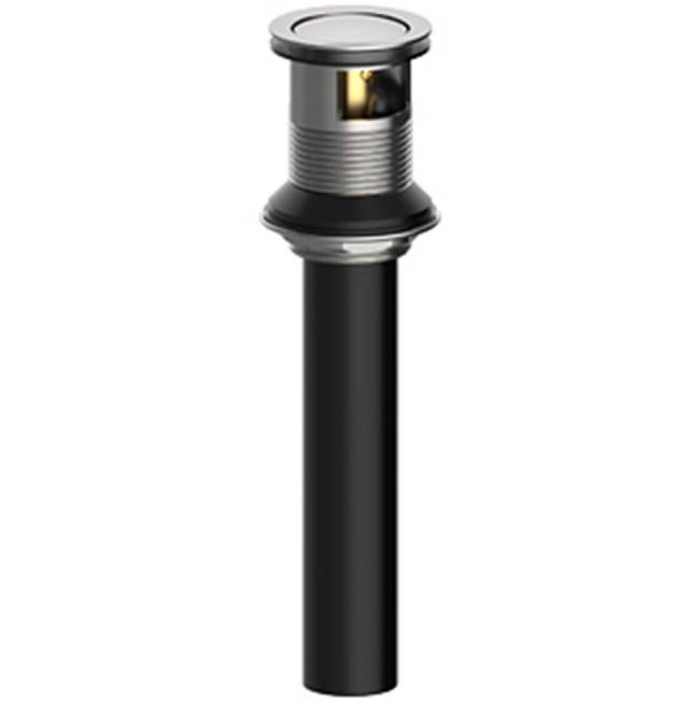 Metal Push Pop-Up, With Overflow,