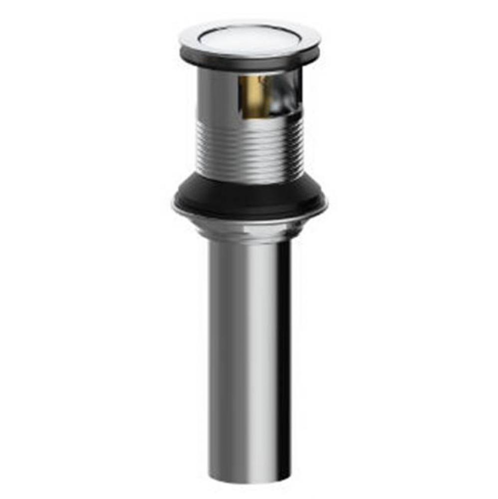 Metal Push Pop-Up, With Overflow,