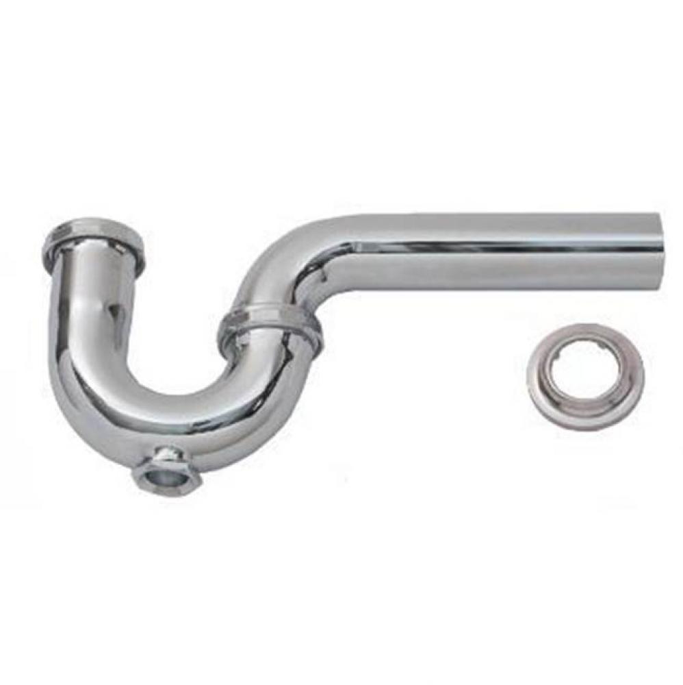 Tubular S-Trap Less Cleanout 1-1/2''