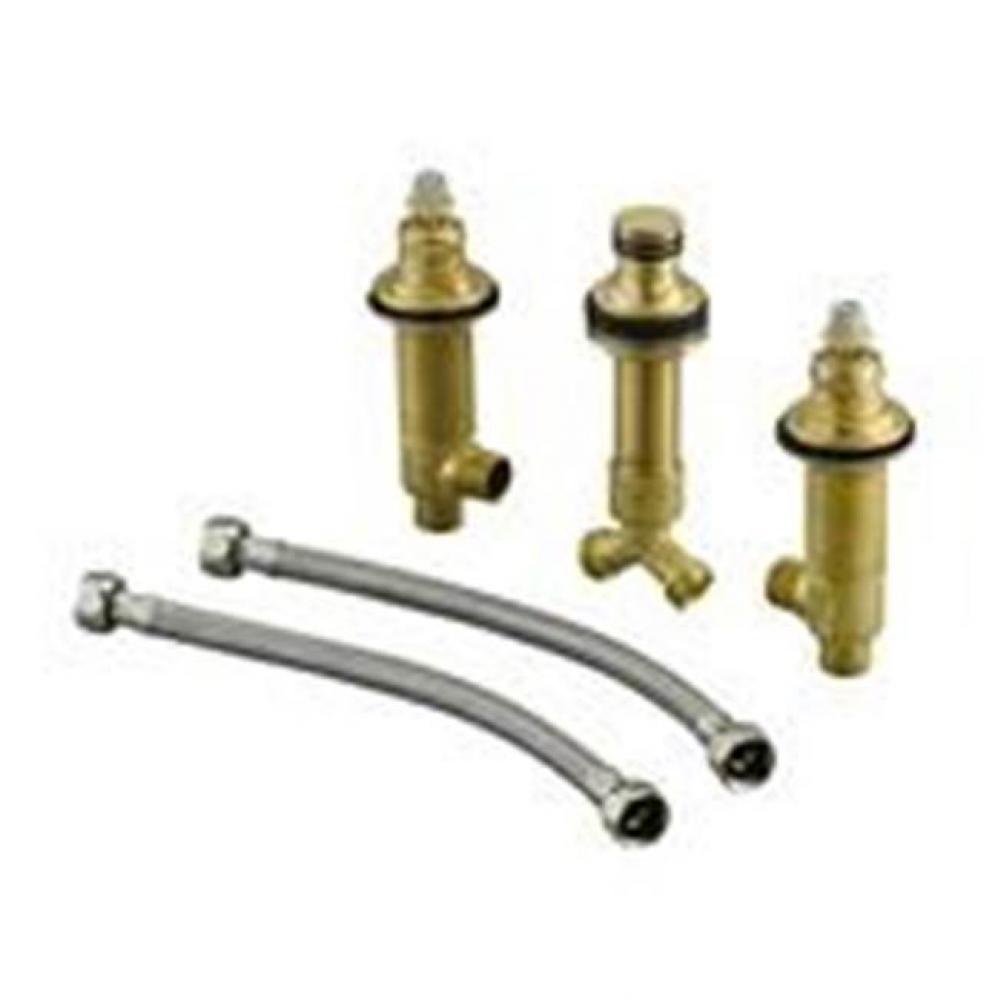 Roman Tub Loose Body Rough In Valve