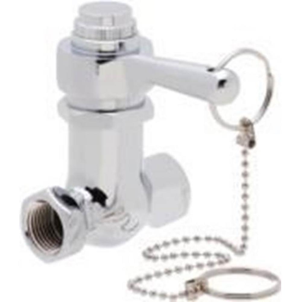 1/2'' Self Closing Valve - Cross