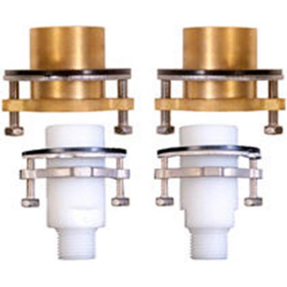 Polymer Shank Extension (Pair)