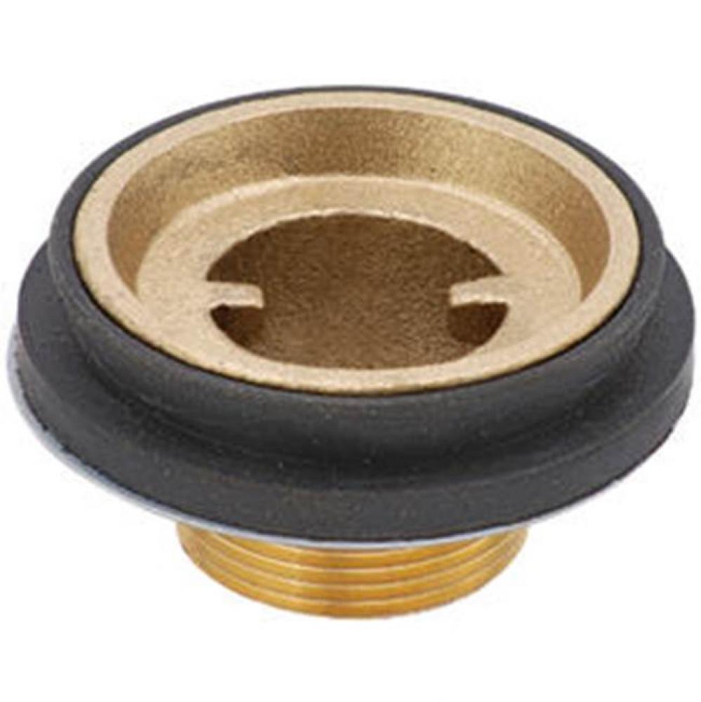 11/2 X 11/4 Brass Closet Spud