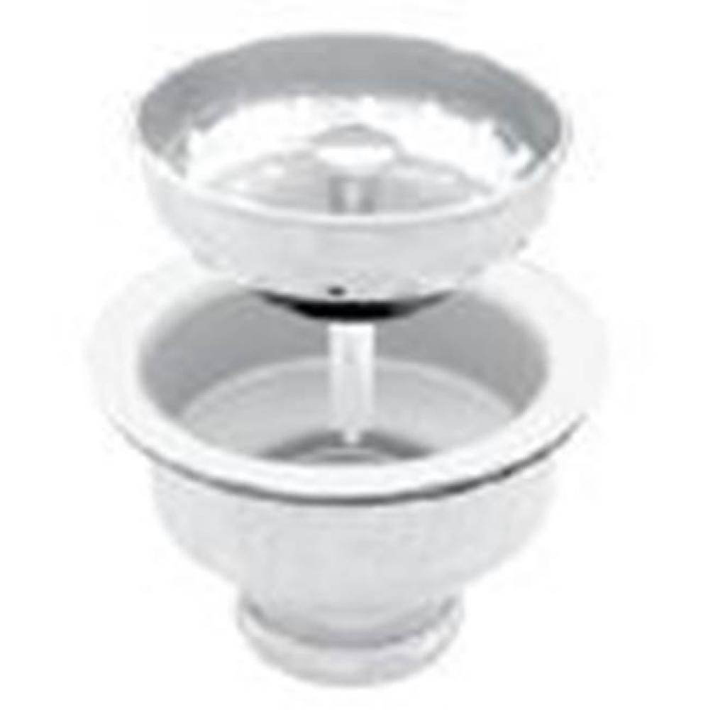 Ss Deep Cup Eco Strainer