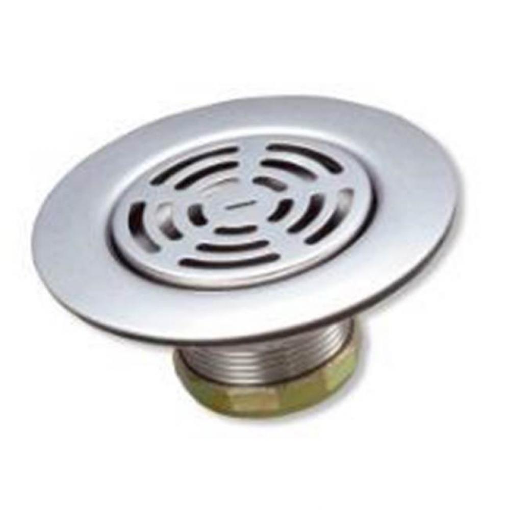Strainer Flat; 4-1/2''