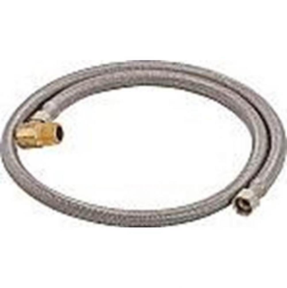 Lead Free 48'' Stainless Stl Braided