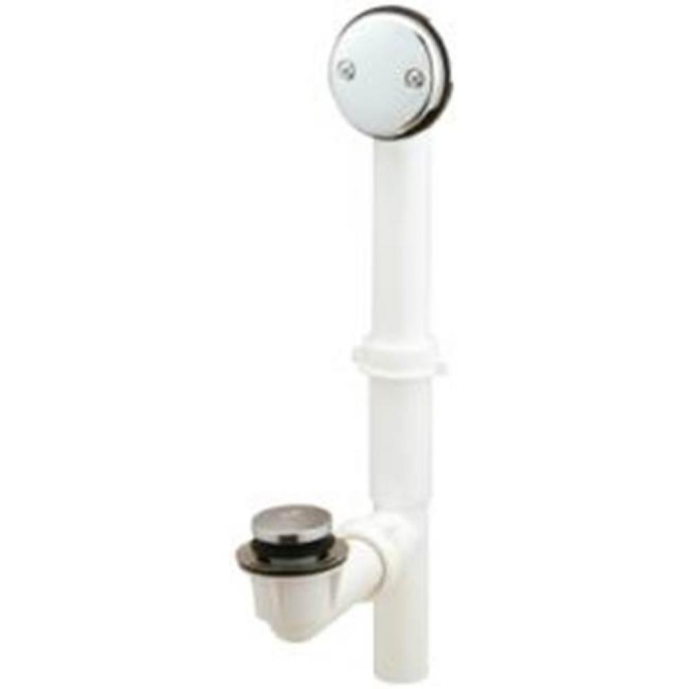 Bath Waste-Pvc-Easy Touch