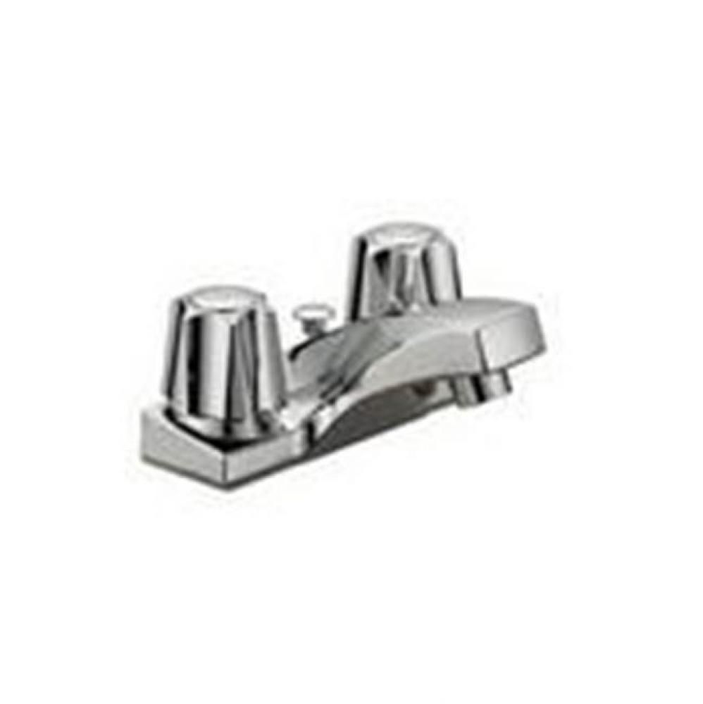 4'' Lav Fct-Washerless-Metal Handles