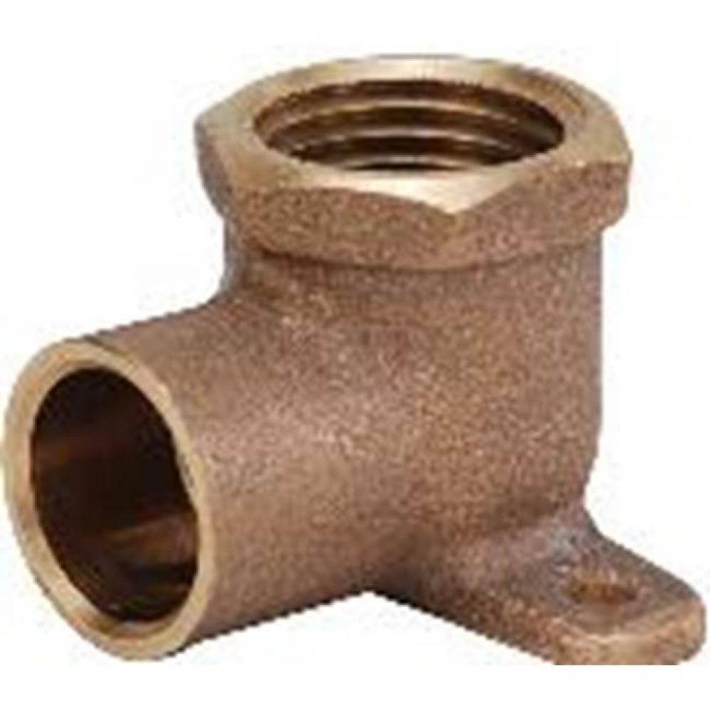 Lead Free 1/2''Npt X 1/2''C-C Brass