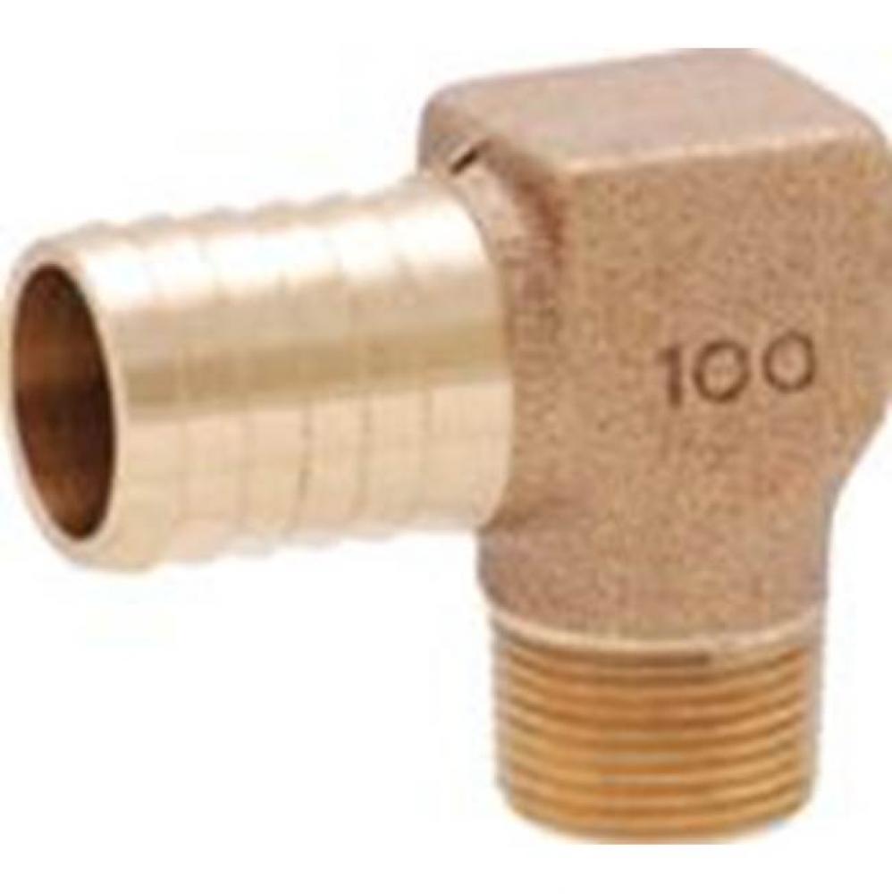Lead Free 1-1/4'' Brass Hydrant