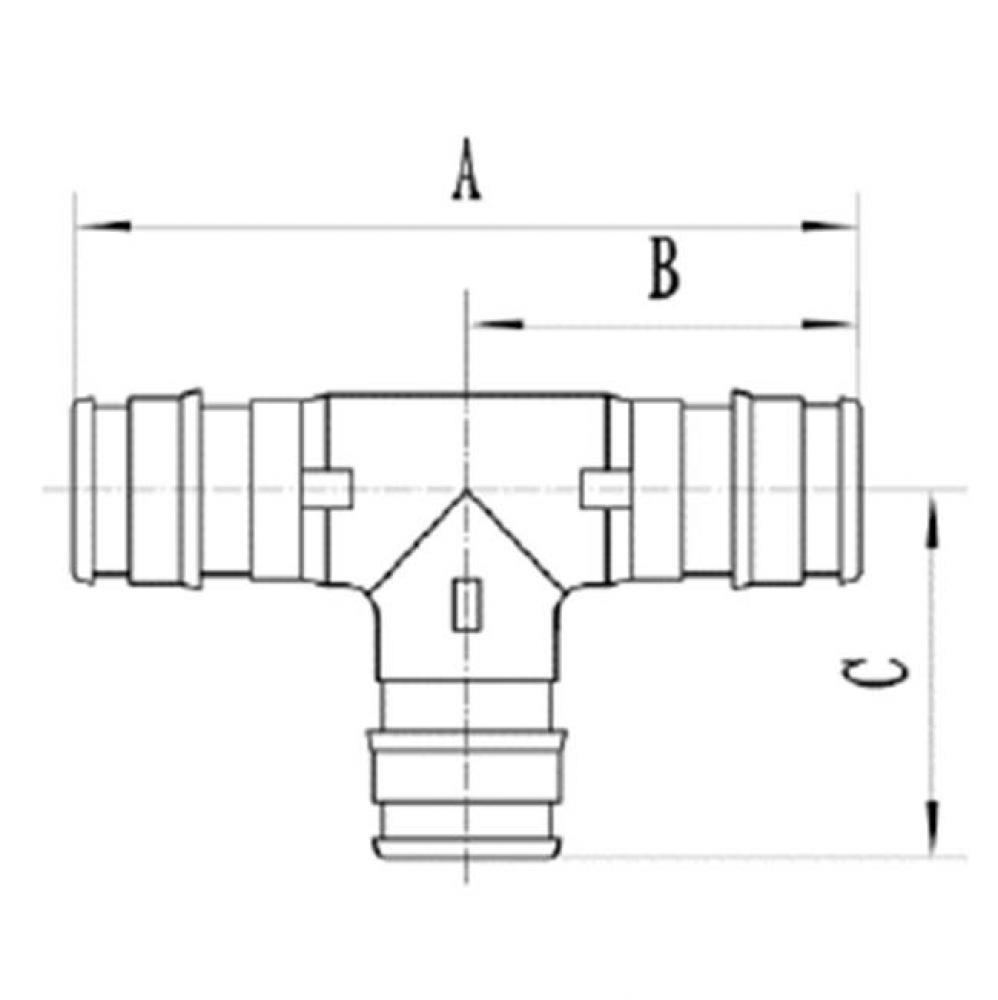 PPCET03 Plumbing Fittings