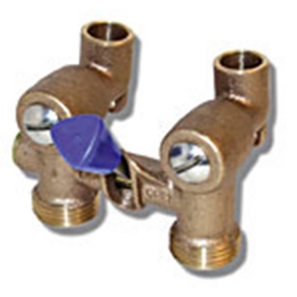 C X Hose Washing Machine Valve