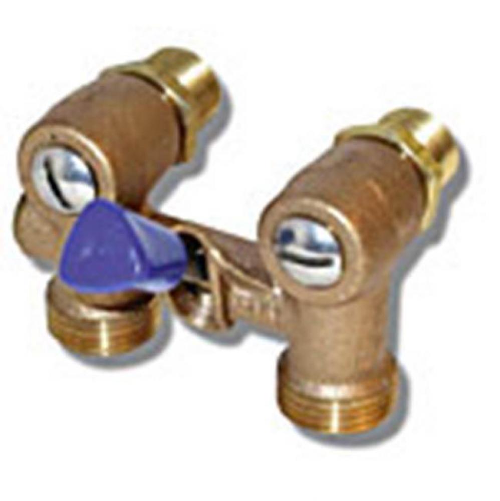 Mip X Hose Washing Machine Valve