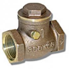 Matco Norca 530T06LF - Lead Free 1-1/4''Ips Swing Chk Valve