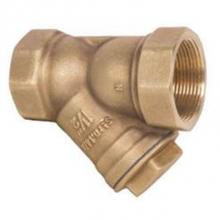Matco Norca 146T08LF - 2'' Lead Free Brass Y-Strainer  Compact