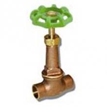 Matco Norca 200LC4LF - Lead Free 3/4'' Globe Vlv C-C Long