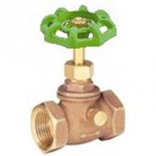 Matco Norca 202C04LF - Lead Free 3/4'' C X C Stop  and  Waste