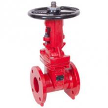 Matco Norca 205U10CNY - 3'' Os and Y Ul/Fm Di R/W Gate Valve