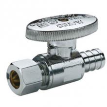 Matco Norca 26-1004PXLF - Lead Free 1/2'' Pex X 3/8''Od Comp Cp