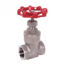 Matco Norca 40SSTH04 - 3/4'' Ss Thd Gate Valve Nrs 200 Wog